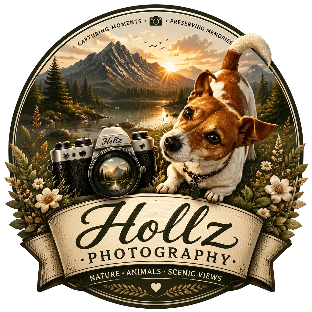 Hollz Photography logo