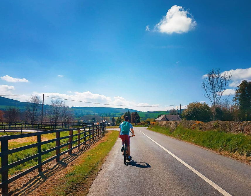 The Open Road